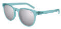Puma PJ0081S Light-Blue / Silver Lens (003) Sunglasses - Color Image