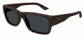 Puma PU0438S Havana / Smoke Lens (003) Sunglasses - Color Image