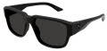 Puma PU0445S Black / Smoke Lens (002) Sunglasses - Color Image