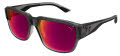 Puma PU0445S Grey / Blue Lens (003) Sunglasses - Color Image