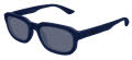 Puma PU0463S Blue / Blue Lens (002) Sunglasses - Color Image