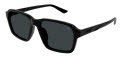 Puma PU0478SA Black / Smoke Lens (001) Sunglasses - Color Image