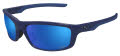 Puma PU0480S Blue / Blue Lens (004) Sunglasses - Color Image