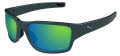 Puma PU0482S Green / Green Lens (003) Sunglasses - Color Image