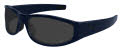 Puma PU0483S Blue / Grey Lens (005) Sunglasses - Color Image