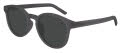 Puma PU0500SA Grey / Smoke Lens (002) Sunglasses - Color Image