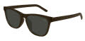 Puma PU0501SA Brown / Grey Lens (004) Sunglasses - Color Image