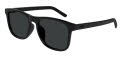 Puma PU0502SA Black / Smoke Lens (001) Sunglasses - Color Image