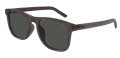 Puma PU0502SA Grey / Grey Lens (004) Sunglasses - Color Image