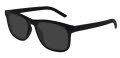 Puma PU0515S Black / Smoke Lens (002) Sunglasses - Color Image