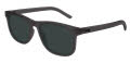 Puma PU0515S Grey / Smoke Lens (004) Sunglasses - Color Image