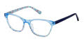 RACHEL by Rachel Roy Adored Sky Eyeglasses - Color Image
