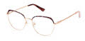 RACHEL by Rachel Roy Cherish Blush Eyeglasses - Color Image