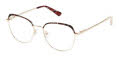 RACHEL by Rachel Roy Cherish Linen Eyeglasses - Color Image