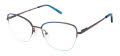 RACHEL by Rachel Roy Positive Silk Eyeglasses - Color Image