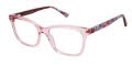 RACHEL by Rachel Roy Warm Blush Eyeglasses - Color Image