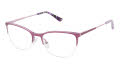 RACHEL by Rachel Roy Divine Lavender Eyeglasses - Color Image