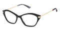 RACHEL by Rachel Roy Majestic Sable Eyeglasses - Color Image