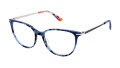 RACHEL by Rachel Roy Mystic Blue Eyeglasses - Color Image