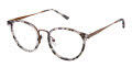 RACHEL by Rachel Roy Splendid Coral Eyeglasses - Color Image