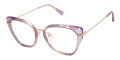 RACHEL by Rachel Roy Terrific Iris Eyeglasses - Color Image
