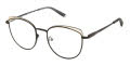 RACHEL by Rachel Roy Absolute Raven Eyeglasses - Color Image