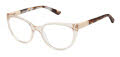 RACHEL by Rachel Roy Admire Tea Eyeglasses - Color Image