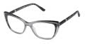 RACHEL by Rachel Roy Dreamy Shadow Eyeglasses - Color Image