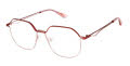 RACHEL by Rachel Roy Wicked Berry Eyeglasses - Color Image