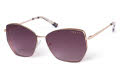 Radley RDS-6500 Matte Rose Gold (072) Sunglasses - Color Image