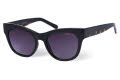 Radley RDS-6508 Black/ Leopard (104) Sunglasses - Color Image