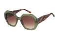 Radley RDS-6522 Khaki and Dark Oak Tort (109) Sunglasses - Color Image