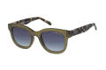 Radley RDS-6525 Khaki and Pale Tort (109) Sunglasses - Color Image
