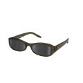 Revo VELA (RE 6001) VELA Crystal Olive Graphite (RE 6001 08 GY) Sunglasses - Color Image