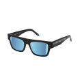 Revo KEPLER (RE 6004) KEPLER Matte Black Blue Water (RE 6004 11 BL) Sunglasses - Color Image