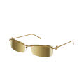 Revo RIVA (RE 6005) RIVA Gold Champagne (RE 6005 04 CH) Sunglasses - Color Image