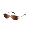 Revo LOOP (RE 6006) LOOP Gold Drive (RE 6006 04 GO) Sunglasses - Color Image