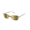 Revo LUNA 2 (RE 6007) LUNA 2 Gold Champagne (RE 6007 04 CH) Sunglasses - Color Image