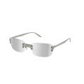 Revo LUNA 2 (RE 6007) LUNA 2 Chrome Stealth (RE 6007 03 ST) Sunglasses - Color Image