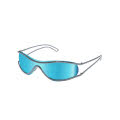 Revo GRAVITY (RE 6008) GRAVITY Light Metallic Blue Blue Water (RE 6008 05 BL) Sunglasses - Color Image