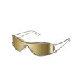 Revo GRAVITY (RE 6008) GRAVITY Gold Champagne (RE 6008 04 CH) Sunglasses - Color Image