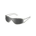 Revo GRAVITY (RE 6008) GRAVITY Satin Black Graphite (RE 6008 01 GY) Sunglasses - Color Image