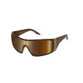 Revo AV-COAT (RE 6010) AV-COAT Crystal Brown-Bronze Chrome Terra (RE 6010 02 BR) Sunglasses - Color Image