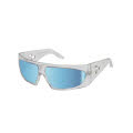Revo FLY BY WIRE (RE 6011) FLY BY WIRE Crystal Blue Water (RE 6011 09 BL) Sunglasses - Color Image