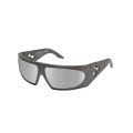 Revo FLY BY WIRE (RE 6011) FLY BY WIRE Metallic Gray Graphite (RE 6011 00 GY) Sunglasses - Color Image