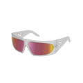 Revo FLY BY WIRE (RE 6011) FLY BY WIRE Matte Crystal Spectra (RE 6011 19 SP) Sunglasses - Color Image