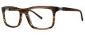 Randy Jackson RJ 3059 Black/Brown (219) Eyeglasses - Color Image