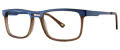 Randy Jackson RJ 3057 Blue (300) Eyeglasses - Color Image