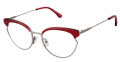 RACHEL by Rachel Roy Assertive Fandango Eyeglasses - Color Image