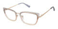 RACHEL by Rachel Roy Driven Fawn Eyeglasses - Color Image